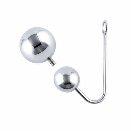 Anal AllNight Hook Steel BDSM 5299 0213